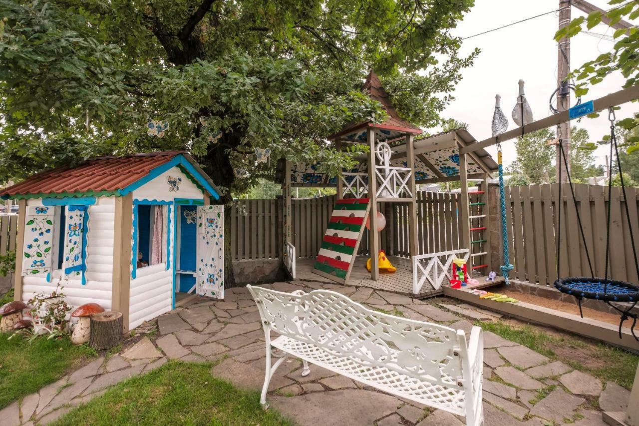 Guest House Blizhnie Dubki Санкт Петербург Екстериор снимка